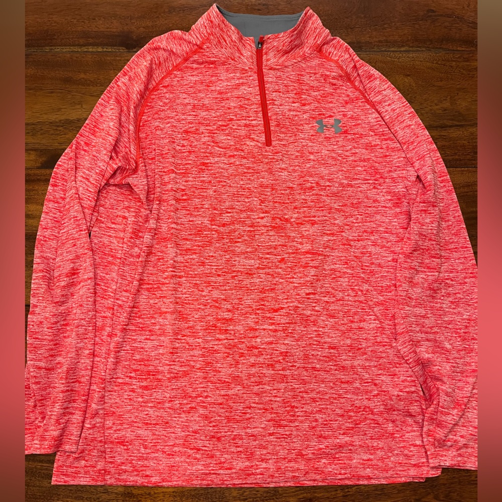 Under Armour 1/4 Zip Pullover size Large